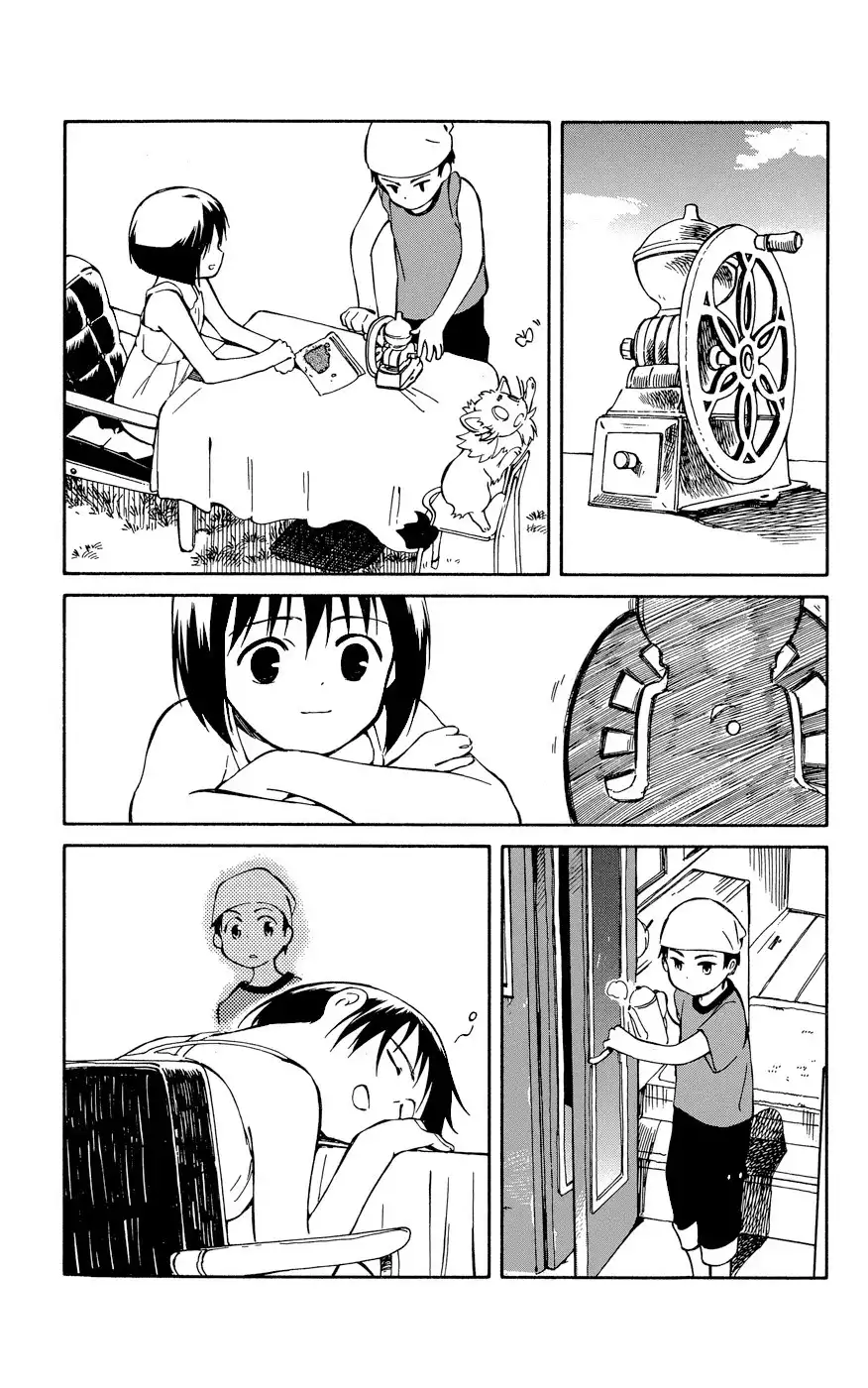 Hitoribocchi no Chikyuu Shinryaku Chapter 23 29